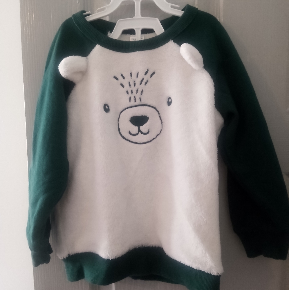 Bear shirt